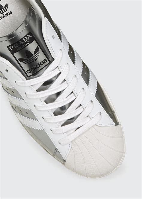 prada adidas super star|adidas prada stockx.